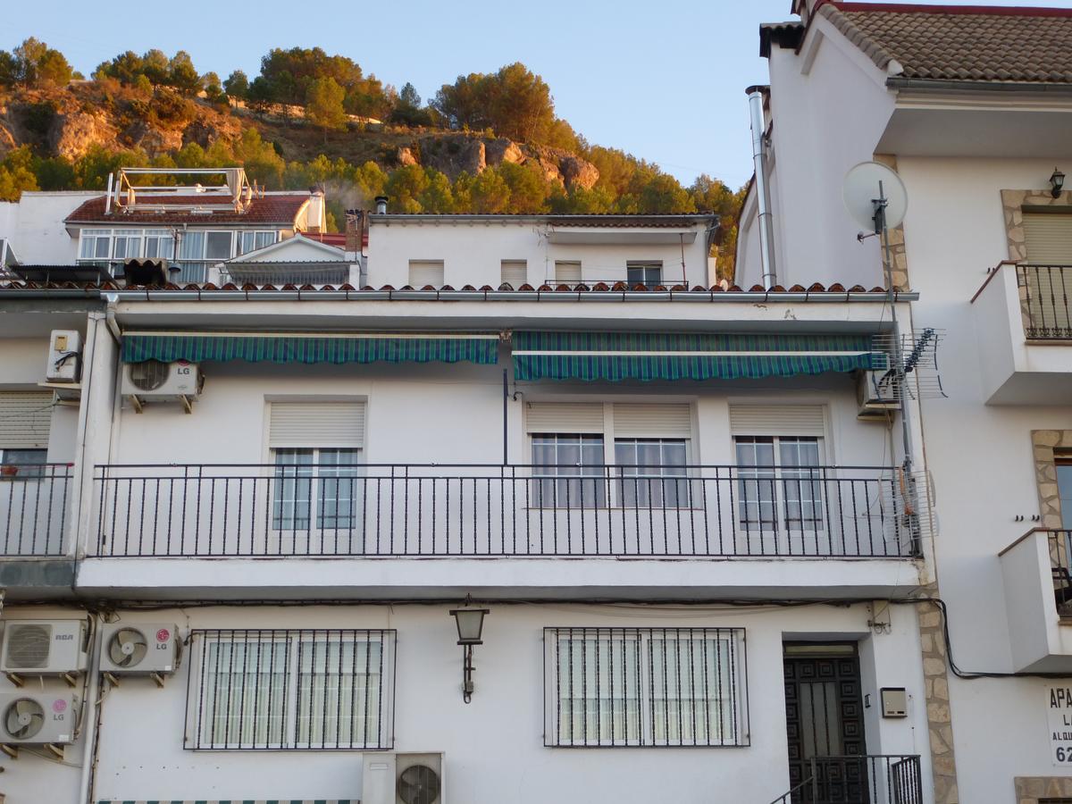 ラ・イルエラ Casa Limasゲストハウス エクステリア 写真