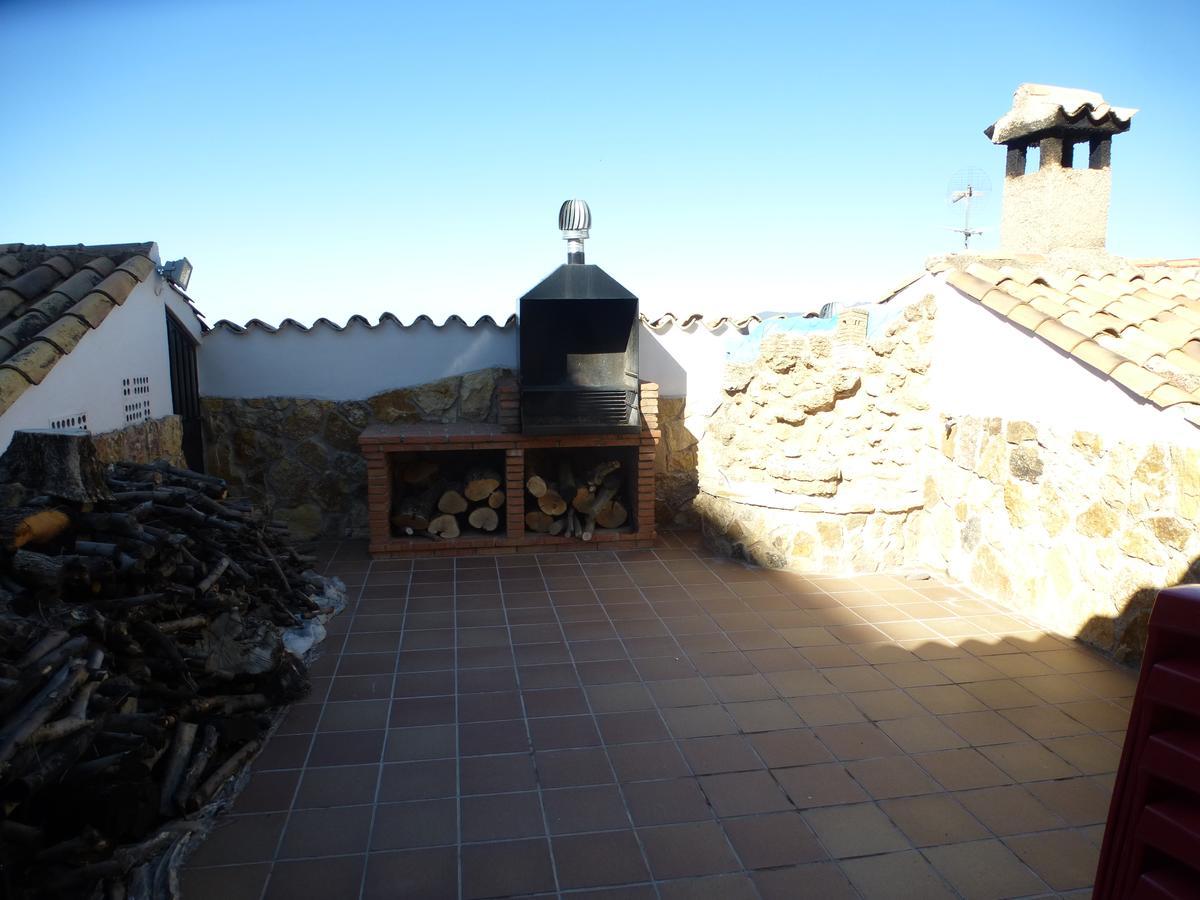 ラ・イルエラ Casa Limasゲストハウス エクステリア 写真
