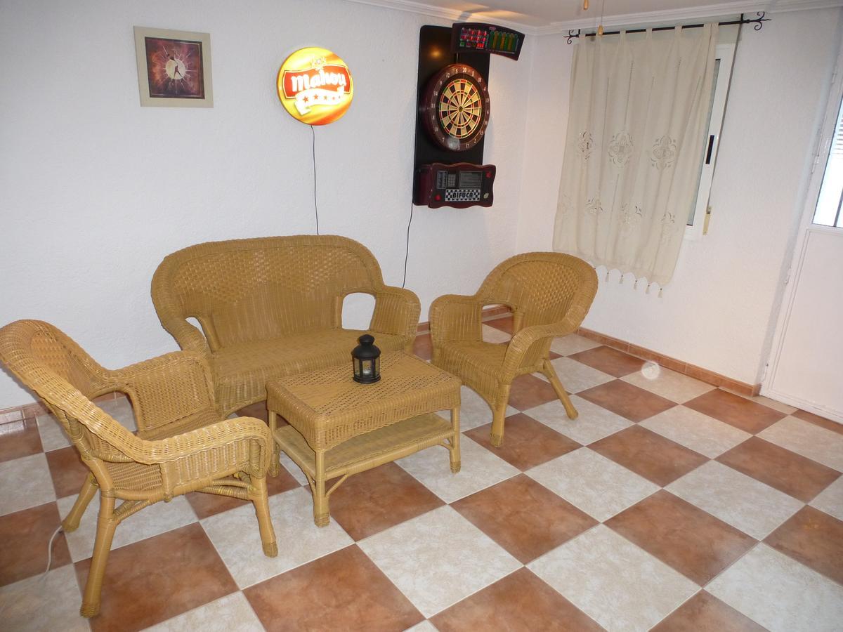 ラ・イルエラ Casa Limasゲストハウス エクステリア 写真