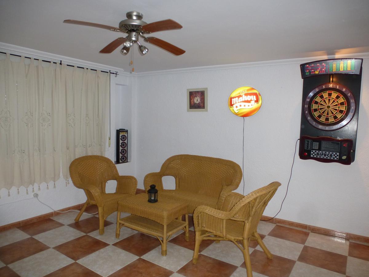 ラ・イルエラ Casa Limasゲストハウス エクステリア 写真